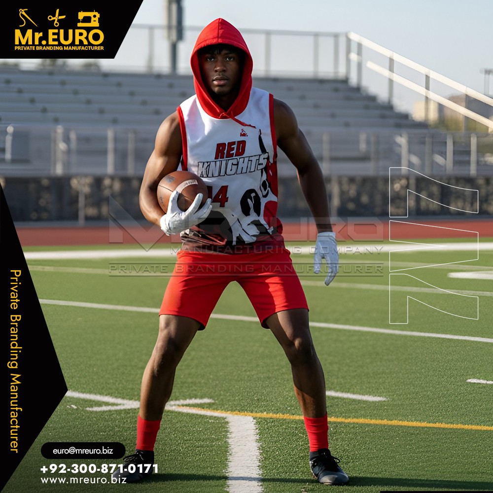 Pro Sublimation Team Outfit 7v7 Uniform